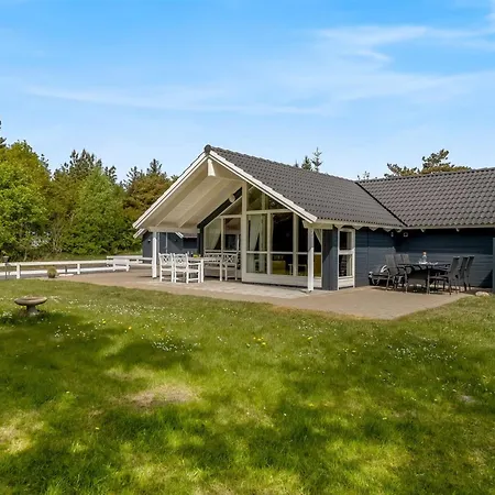 Feriehus Tovi - 4km From The Sea By Interhome